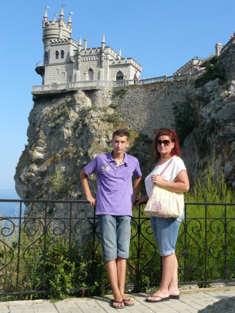 Ластівчине гніздо